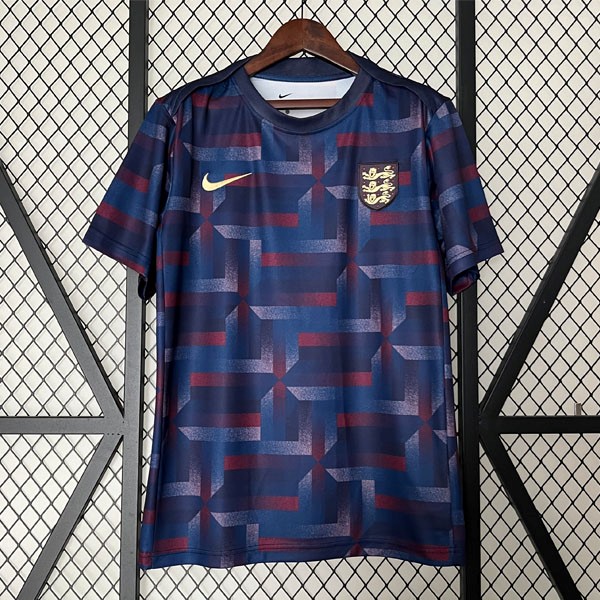 Thailandia Maglia Inghilterra Pre-Match 2024